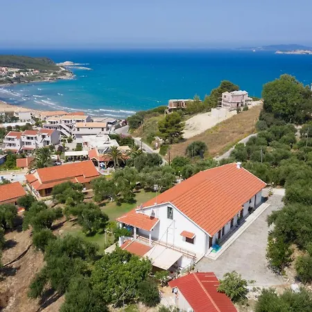 Elaionas Studios&apartments