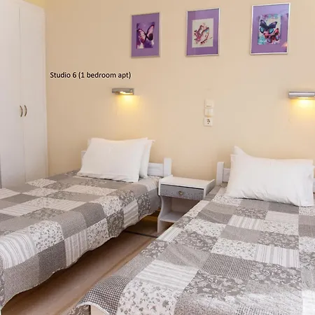 Elaionas Studios&apartments *