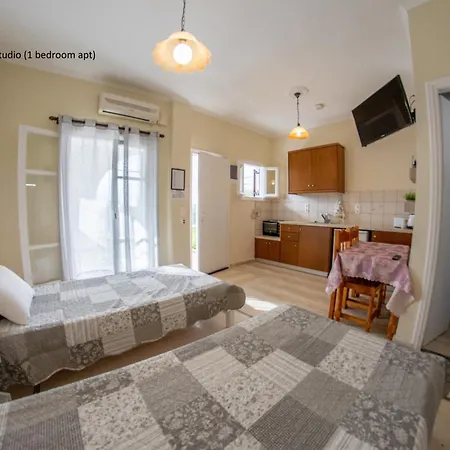 Сasa de vacaciones Elaionas Studios&apartments *
