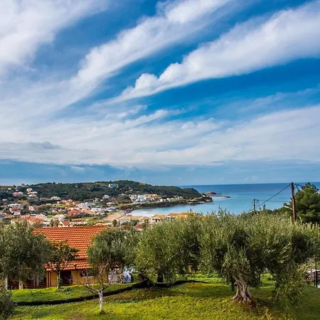 Elaionas And * Agios Stefanos Avliotes (Corfu)