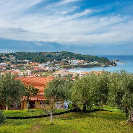 Elaionas And Agios Stefanos Avliotes (Corfu)