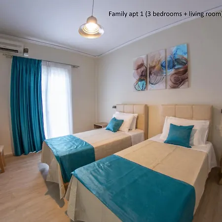 Elaionas And Holiday home