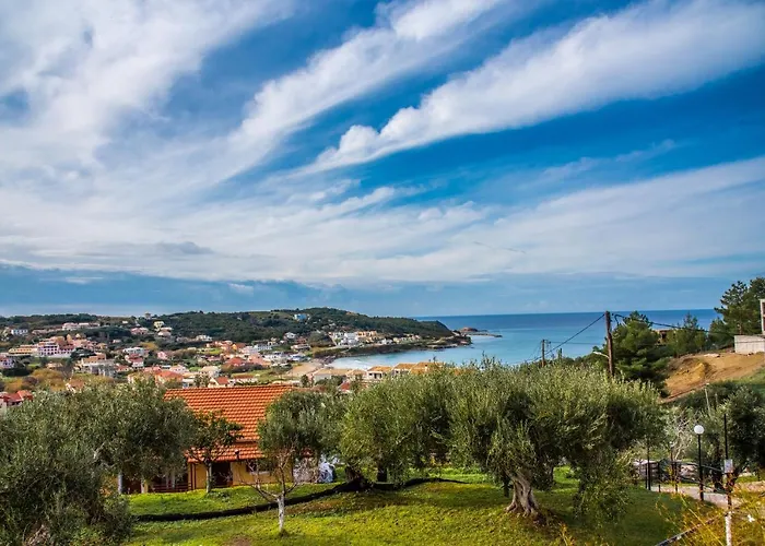 Elaionas And * Agios Stefanos Avliotes (Corfu)